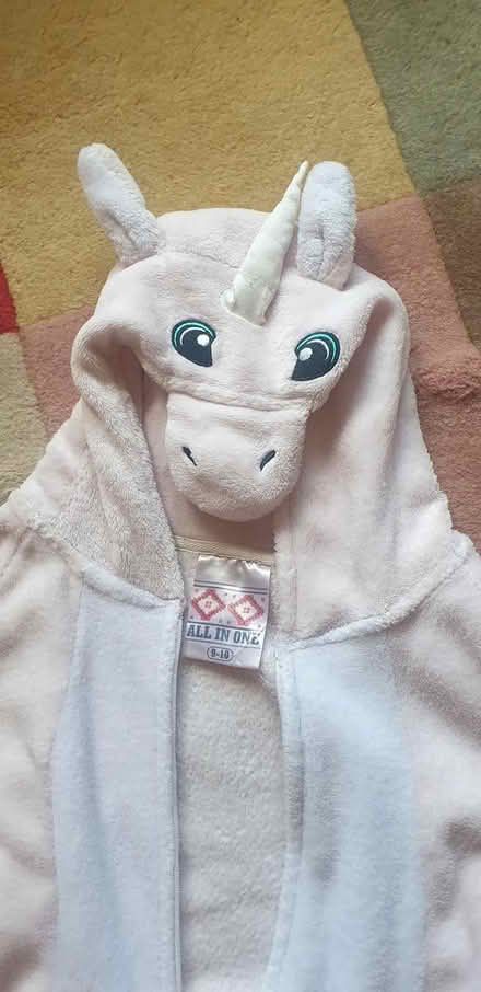 Photo of free Unicorn onsie (Parkstone, Poole, BH14) #2