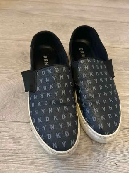 Photo of free Dkny shoes (Wellingborough NN8) #1