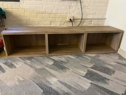 Photo of free TV stand (Lorton (Lorton (22079)) #1