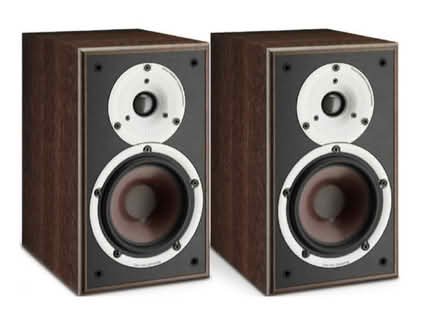 Photo of Book shelf speakers (Helmshore BB4) #1