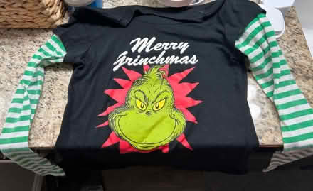 Photo of free Women’s Christmas Shirt (Boulder Ridge Apartments) #1