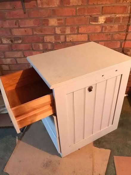 Photo of free Wooden drawers (Belvidere SY2) #3