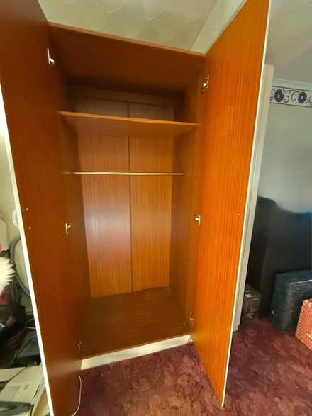 Photo of free Wardrobe (ME2) #3