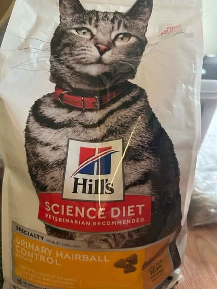 Photo of free Cat Food Hill’s Science Diet (Alhambra) #1