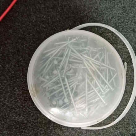 Photo of free 5 Kilo tub of galvenised nails. (Denton M34) #2