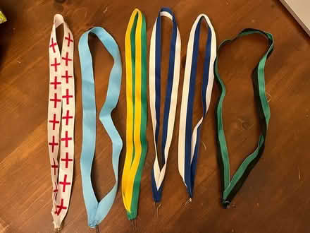 Photo of free Ribbons (City College area NR1) #1