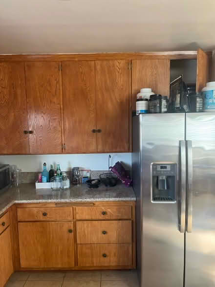 Photo of free Kitchen cabinet (Santa Monica) #3