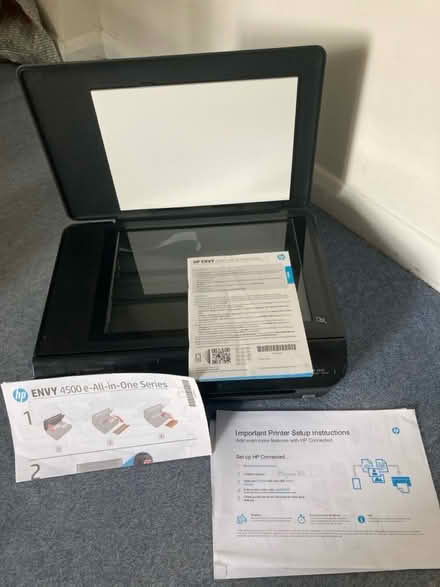 Photo of free HP Printer (Westbourne Park W11) #3