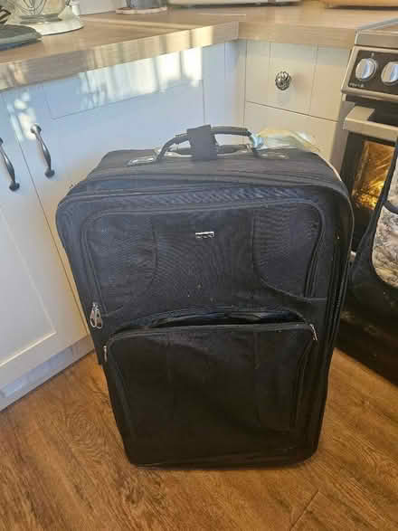 Photo of free Large Suitcase (Malvern Link WR14) #1