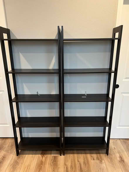 Photo of free Tall book shelves (Lafayette, CA) #1