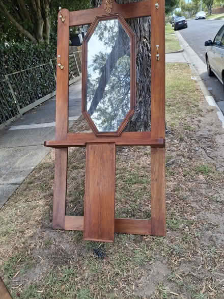 Photo of free Sideboard, hall stand (Bentleigh Victoria 3204) #1