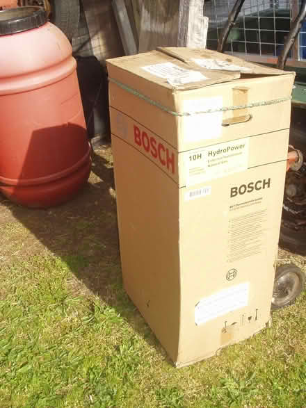 Photo of free Bosch 10H Hydro HWS New/Current mod (Ferntree Gully) #2