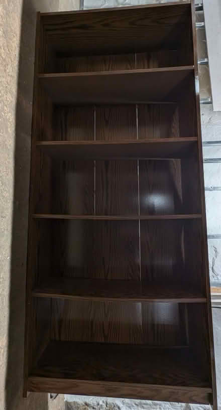 Photo of free Bookshelf (Pelham) #2