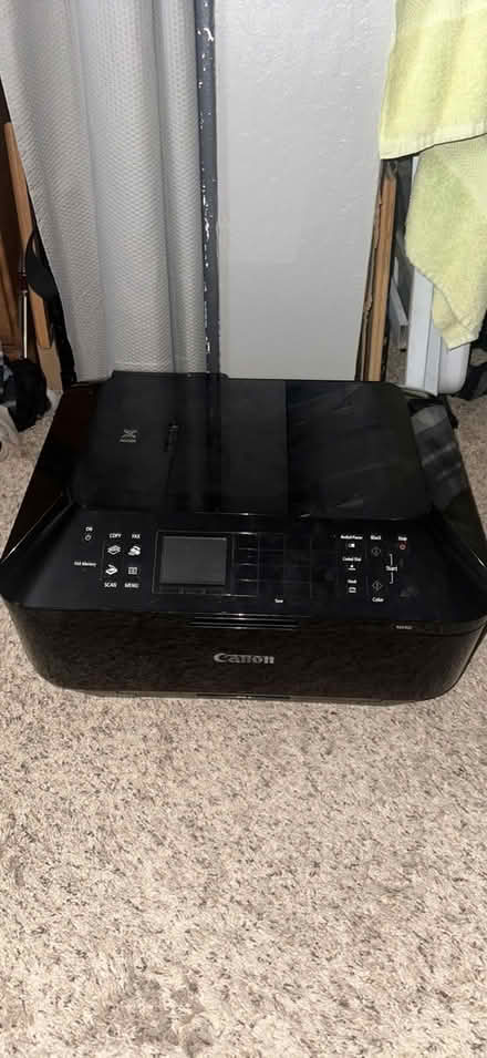 Photo of free Canon Printer (South San Jose) #1