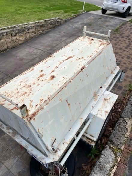 Photo of free Trailer (Stirling are) #4