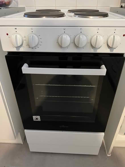 Photo of free Electric cooker (Market harborough) #2