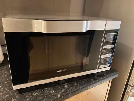 Photo of free Sharp convection oven with grill (Ashton Gate BS3) #1