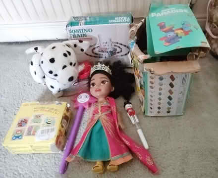 Photo of free Toys (Elland HX5) #1