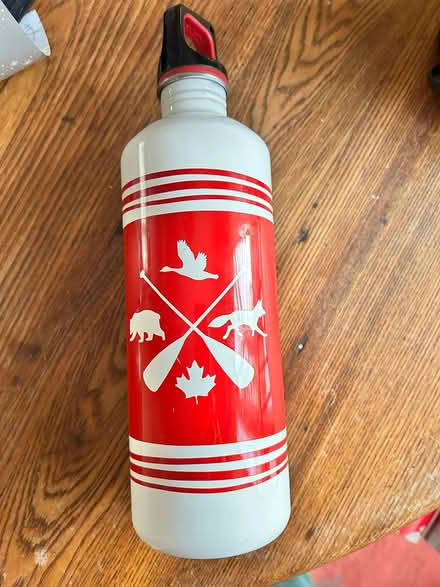 Photo of free Water bottle (Elmvale Acres) #1