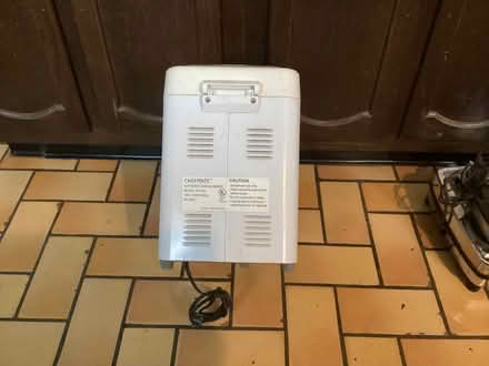 Photo of free CHEFMATE 1.5 gal bread machine (Ann Arbor near Hillside Terr.) #2