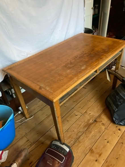 Photo of free Table oak (Central Norwich) #1