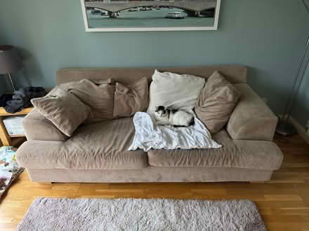 Photo of free Sofa (Bisley GU24) #1