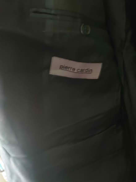 Photo of free Pierre Cardin mens suit jacket (Wythenshawe M22) #2