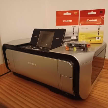 Photo of free Canon printer and ink (Corsham SN13) #1