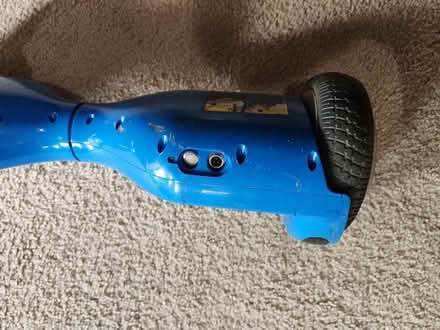 Photo of free Non working hoverboard for parts (Frisco. Near Preston & Rolater) #4