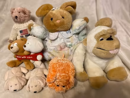 Photo of free Stuff animals (like new) (Philadelphia, 19120) #1