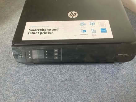 Photo of free HP Printer (Westbourne Park W11) #2