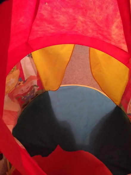 Photo of free Broken kid's tent (Ecclesall, S11) #4