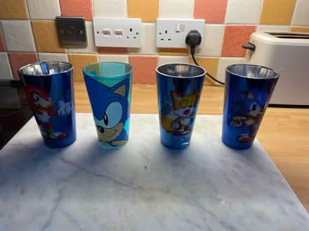 Photo of free Sonic the Hedgehog kids glasses (Chingford Mount, E4) #1