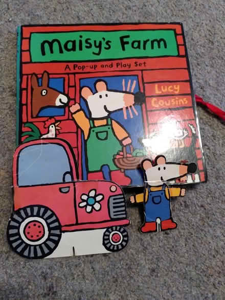 Photo of free Maisys Farm Pop up set (Ecclesall, S11) #1