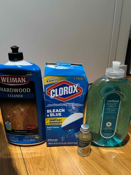 Photo of free Cleaning Products & Accessories (Greenpoint) #2