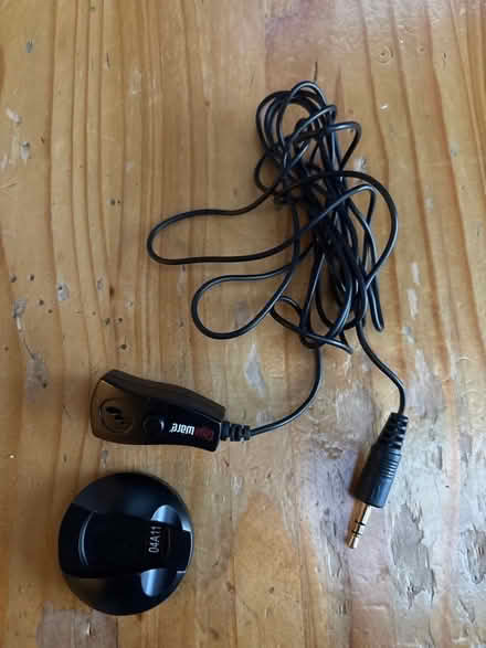 Photo of free Gigaware Clip-On Microphone (Lower Rainham ME8) #1