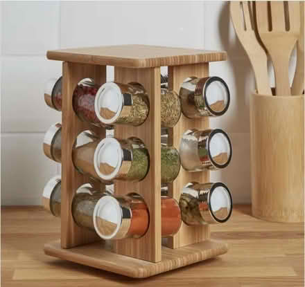 Photo of Spices rack (Temple Cowley OX4) #1