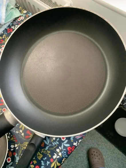 Photo of free Three frying pans (ME8 Twydall) #3