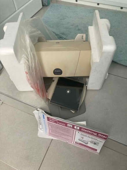 Photo of free Canon Printer (Westbourne Park W11) #1