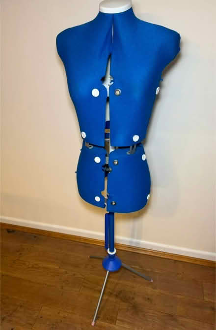 Photo of Adjustable dress makers dummy (Llandrindod LD1) #1