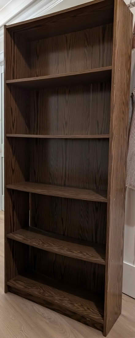 Photo of free Bookshelf (Pelham) #1