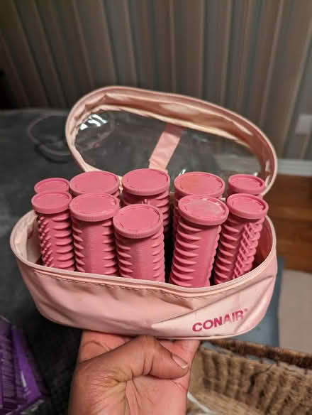 Photo of free small hot rollers (North Vanier) #1