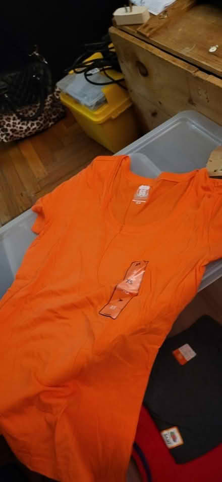 Photo of free Kids tshirts (West / center city Allentown) #2