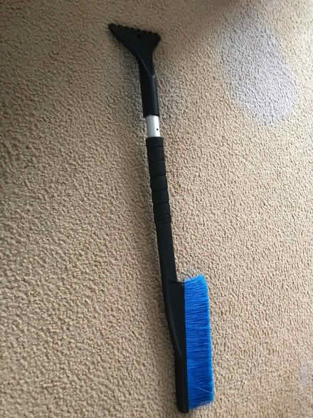 Photo of free Snow brush (Huntington MA) #2