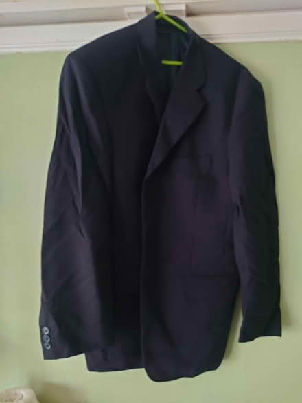 Photo of free Pierre Cardin mens suit jacket (Wythenshawe M22) #1