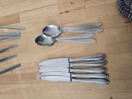 Photo of free Cutlery (Basildon SS13) #1