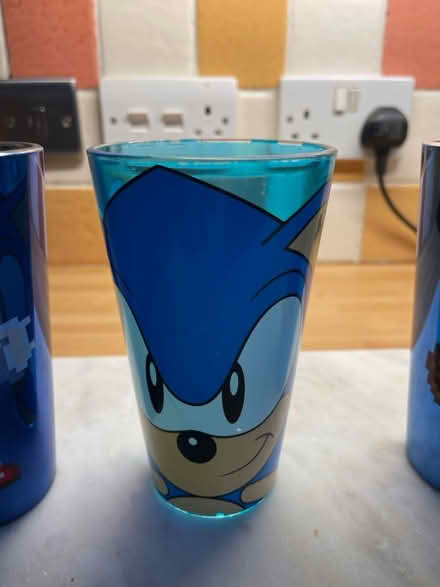 Photo of free Sonic the Hedgehog kids glasses (Chingford Mount, E4) #3