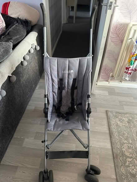 Photo of free Kid's Stroller (Madeley CW3) #1