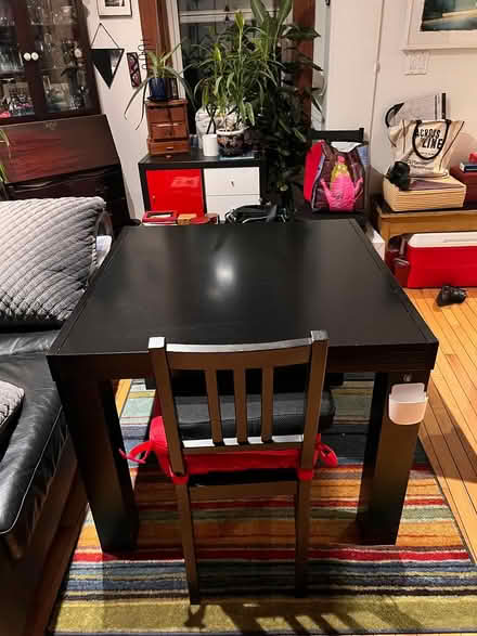 Photo of free Expandable Dining Room Table (Soho/Nolita) #1