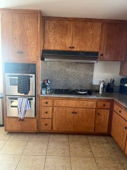 Photo of free Kitchen cabinet (Santa Monica) #1